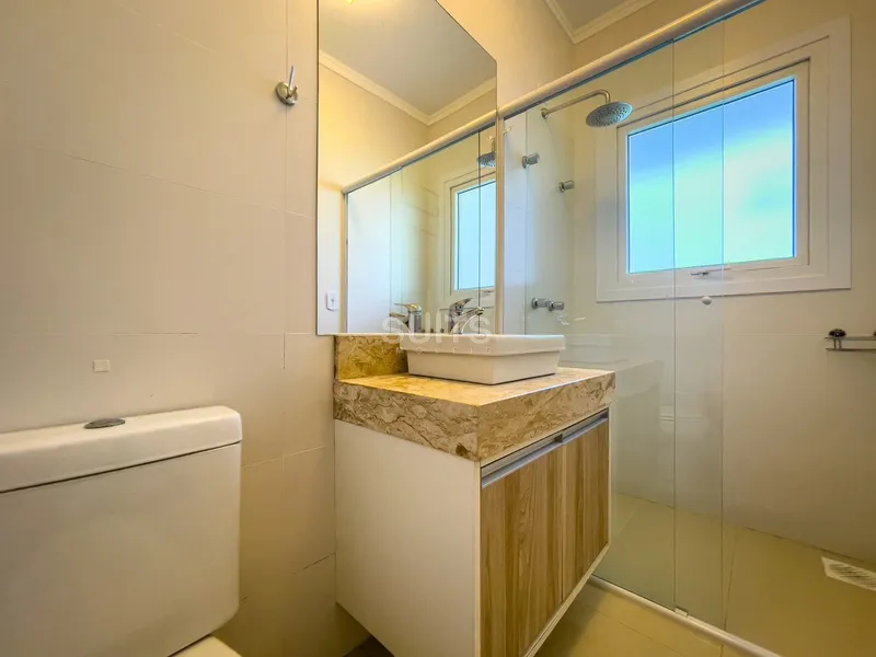 Ótima casa mobiliada e decorada no condomínio Enseada: 19ª foto da galeria de imagens do imóvel