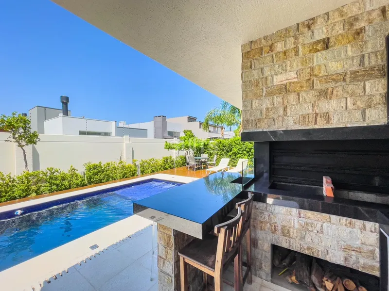 Ótima casa mobiliada e decorada no condomínio Enseada: 34ª foto da galeria de imagens do imóvel