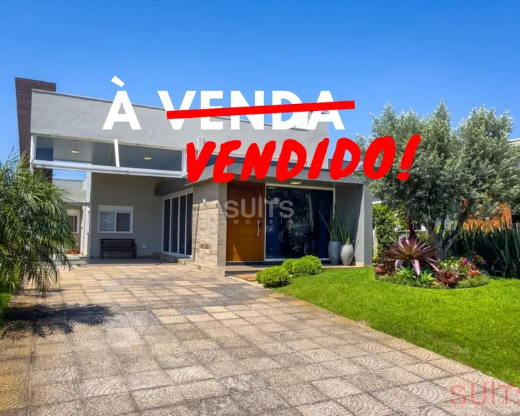 Ótima casa mobiliada e decorada no condomínio Enseada: 1ª foto da galeria de imagens do imóvel