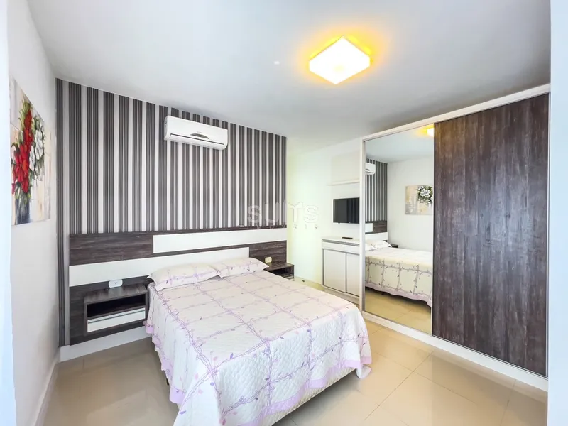 Ótima casa mobiliada e decorada no condomínio Enseada: 27ª foto da galeria de imagens do imóvel