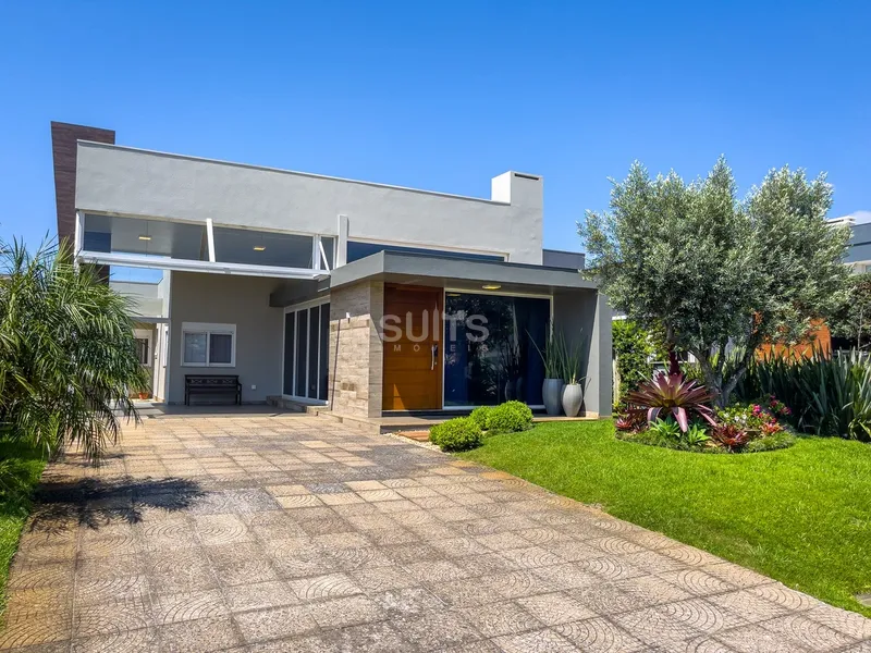 Ótima casa mobiliada e decorada no condomínio Enseada: 2ª foto da galeria de imagens do imóvel