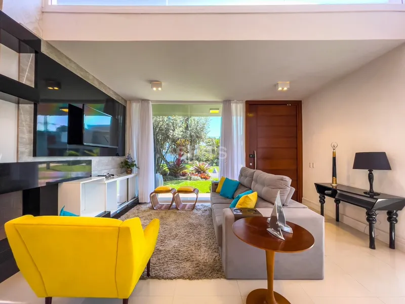 Ótima casa mobiliada e decorada no condomínio Enseada: 7ª foto da galeria de imagens do imóvel