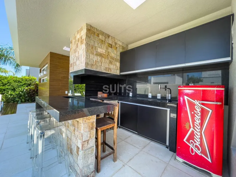 Ótima casa mobiliada e decorada no condomínio Enseada: 33ª foto da galeria de imagens do imóvel