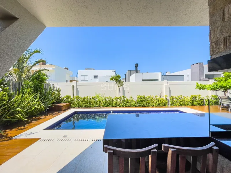 Ótima casa mobiliada e decorada no condomínio Enseada: 35ª foto da galeria de imagens do imóvel