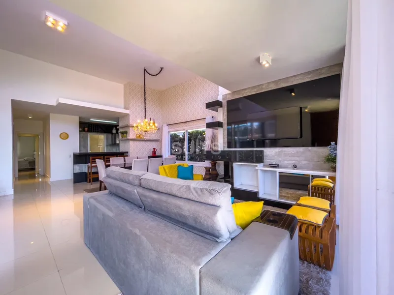 Ótima casa mobiliada e decorada no condomínio Enseada: 5ª foto da galeria de imagens do imóvel