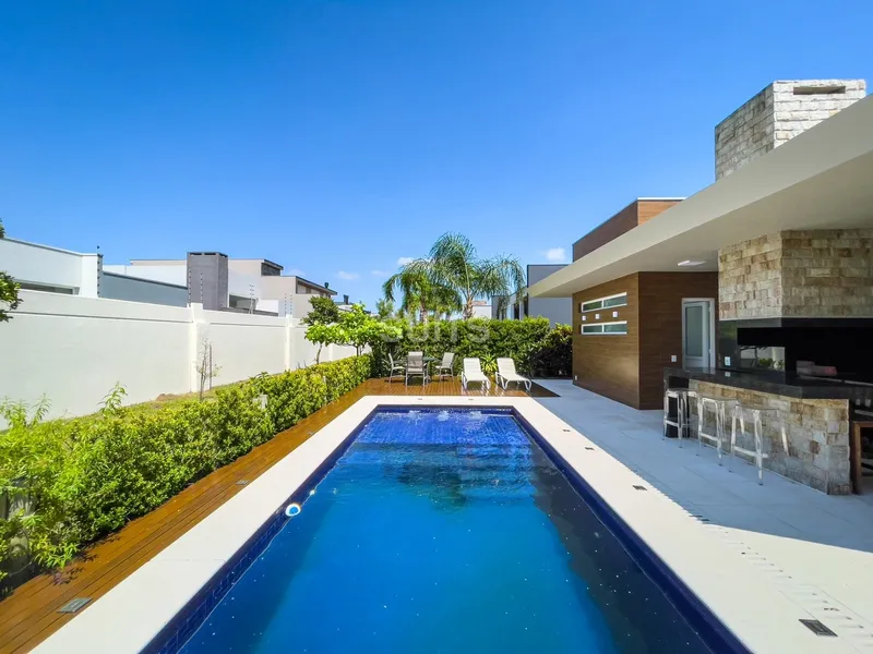 Ótima casa mobiliada e decorada no condomínio Enseada: 36ª foto da galeria de imagens do imóvel