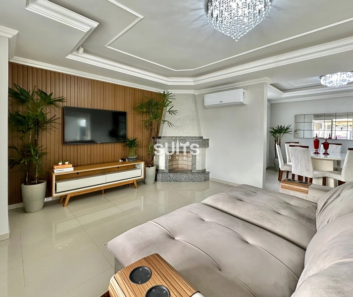 Excelente casa à 01 quadra do mar na praia de Atlântida Sul: 7ª foto da galeria de imagens do imóvel