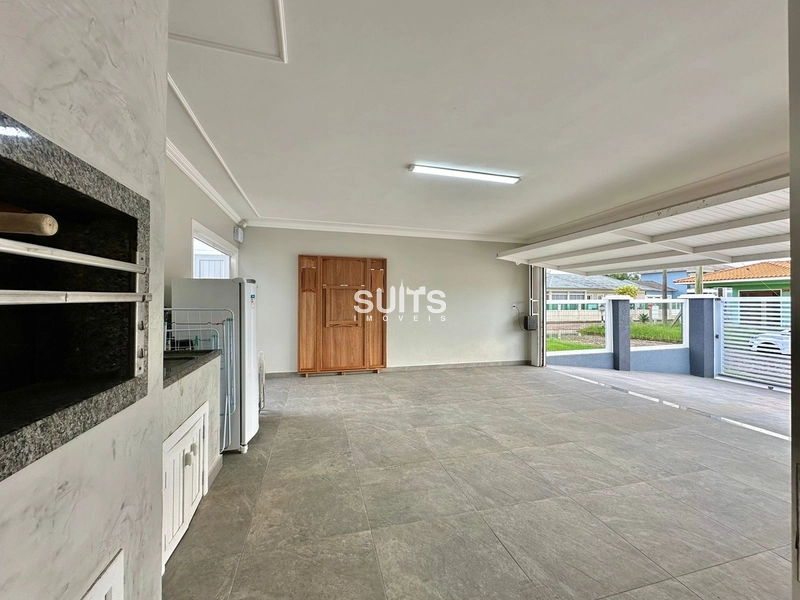 Excelente casa à 01 quadra do mar na praia de Atlântida Sul: 9ª foto da galeria de imagens do imóvel