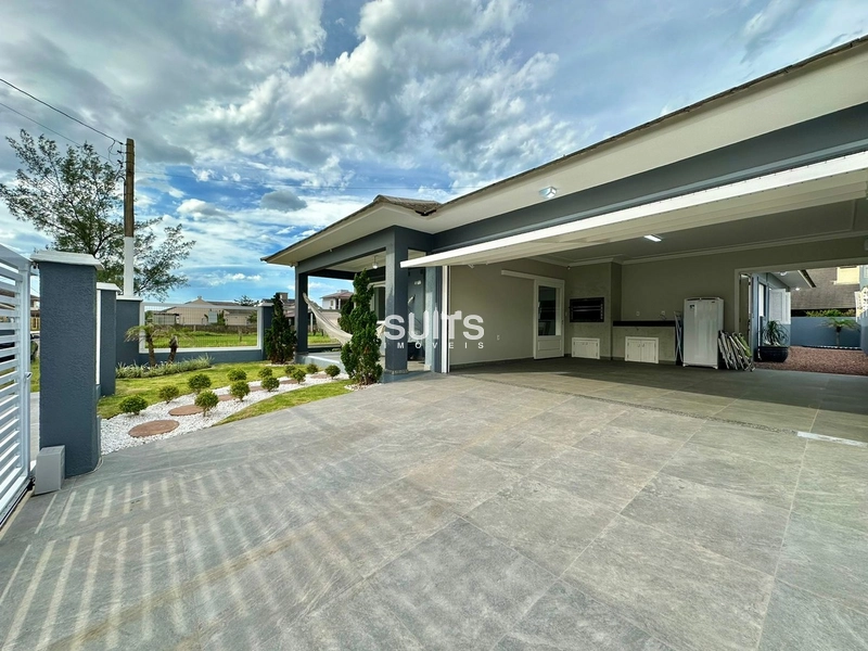 Excelente casa à 01 quadra do mar na praia de Atlântida Sul: 5ª foto da galeria de imagens do imóvel