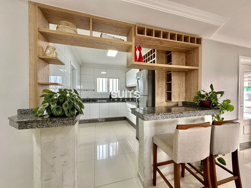 Excelente casa à 01 quadra do mar na praia de Atlântida Sul: 14ª foto da galeria de imagens do imóvel