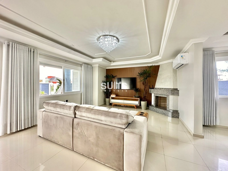 Excelente casa à 01 quadra do mar na praia de Atlântida Sul: 10ª foto da galeria de imagens do imóvel