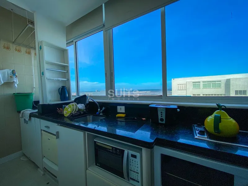 Apartamento na beira mar no coração de Atlântida.: 6ª foto da galeria de imagens do imóvel