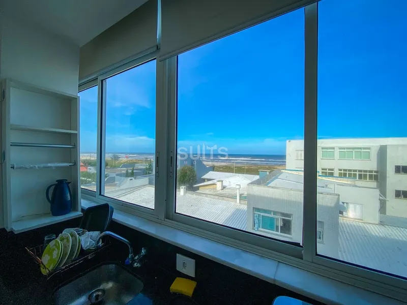 Apartamento na beira mar no coração de Atlântida.: 7ª foto da galeria de imagens do imóvel