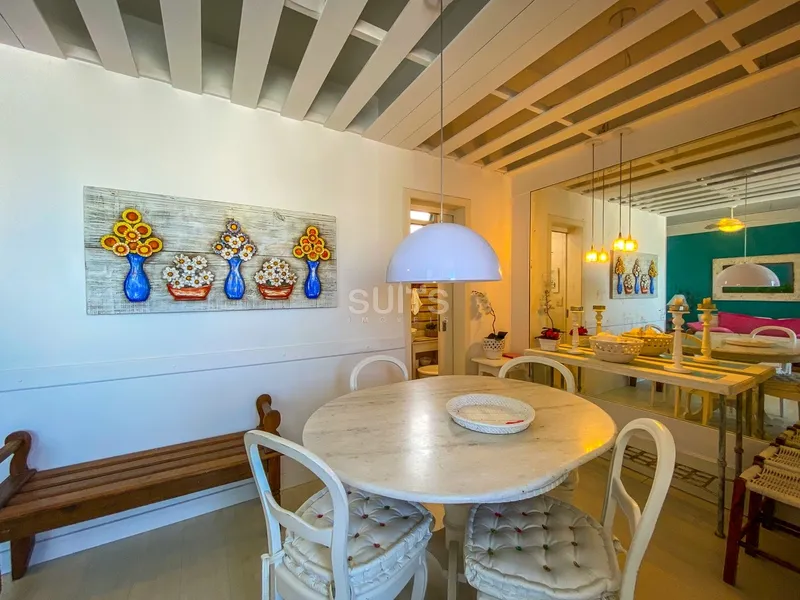 Apartamento na beira mar no coração de Atlântida.: 8ª foto da galeria de imagens do imóvel