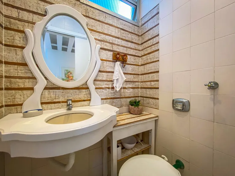 Apartamento na beira mar no coração de Atlântida.: 10ª foto da galeria de imagens do imóvel