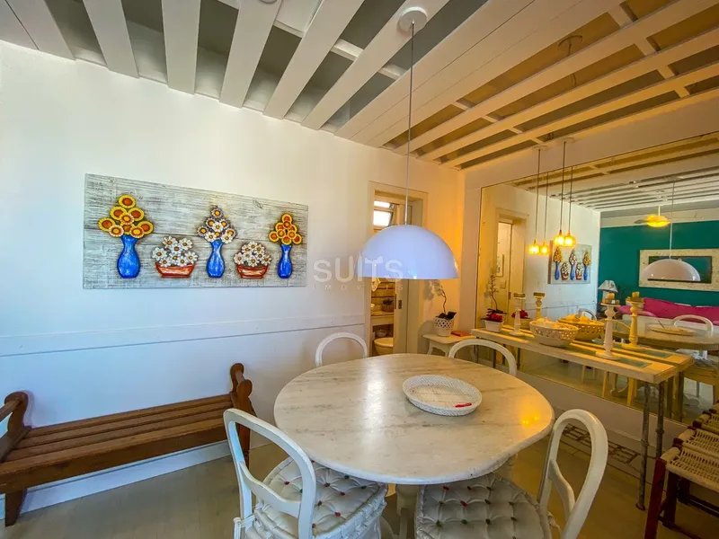 Apartamento na beira mar no coração de Atlântida.: 5ª foto da galeria de imagens do imóvel