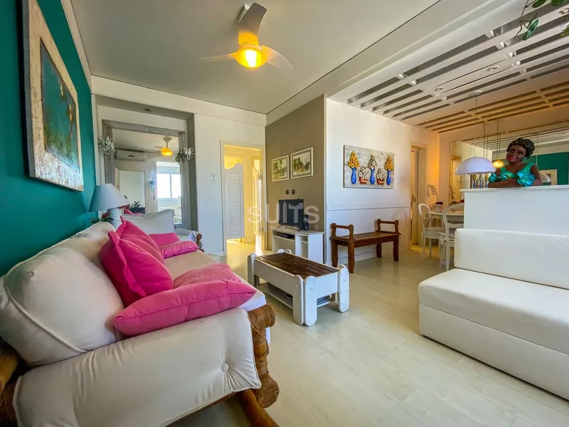 Apartamento na beira mar no coração de Atlântida.: 15ª foto da galeria de imagens do imóvel