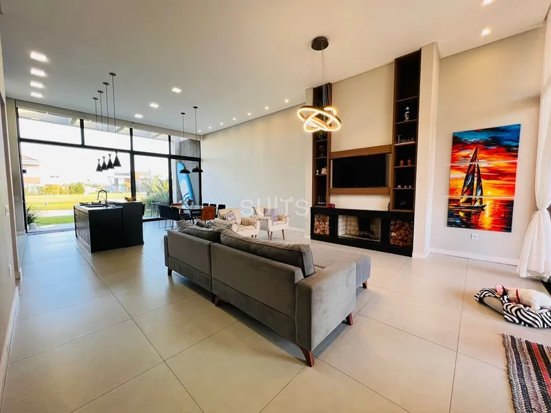 Excelente Casa Térrea no Centro de Xangri-Lá: 5ª foto da galeria de imagens do imóvel