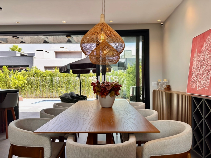 Excelente sobrado à venda no Blue : 5ª foto da galeria de imagens do imóvel