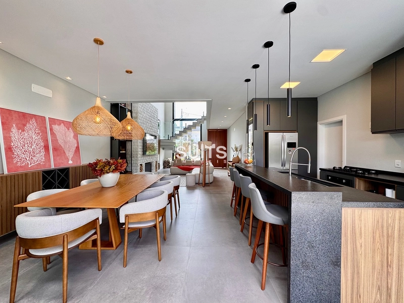 Excelente sobrado à venda no Blue : 9ª foto da galeria de imagens do imóvel