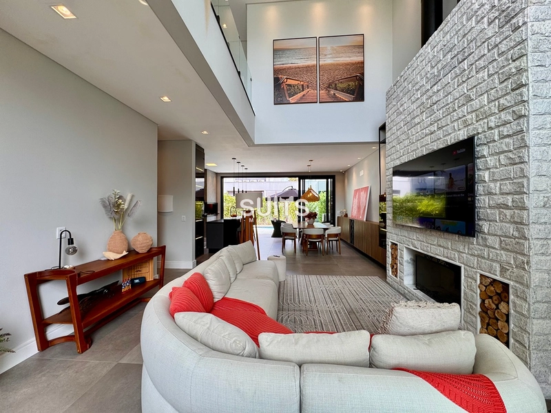 Excelente sobrado à venda no Blue : 3ª foto da galeria de imagens do imóvel