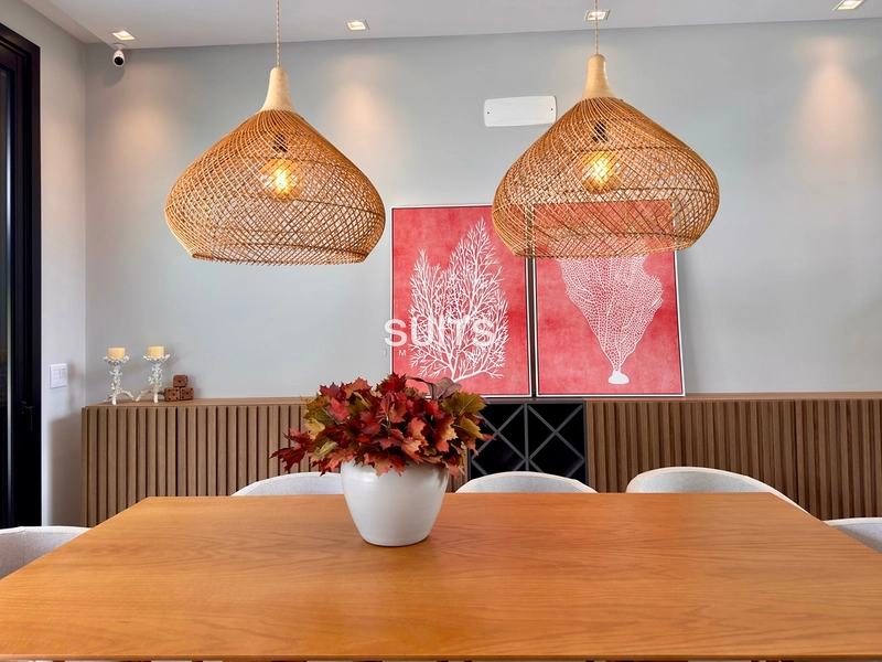 Excelente sobrado à venda no Blue : 8ª foto da galeria de imagens do imóvel