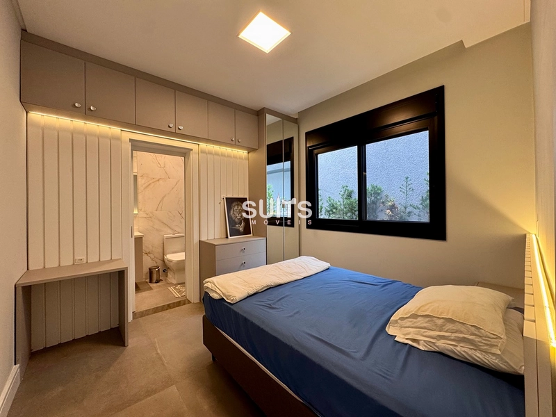 Excelente sobrado à venda no Blue : 16ª foto da galeria de imagens do imóvel