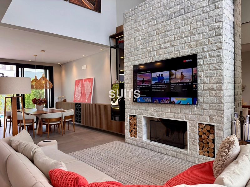 Excelente sobrado à venda no Blue : 4ª foto da galeria de imagens do imóvel