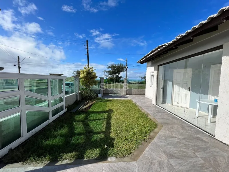 EXCELENTE CASA Apenas 50mt do mar, na praia de  ATLANTIDA SUL: 4ª foto da galeria de imagens do imóvel