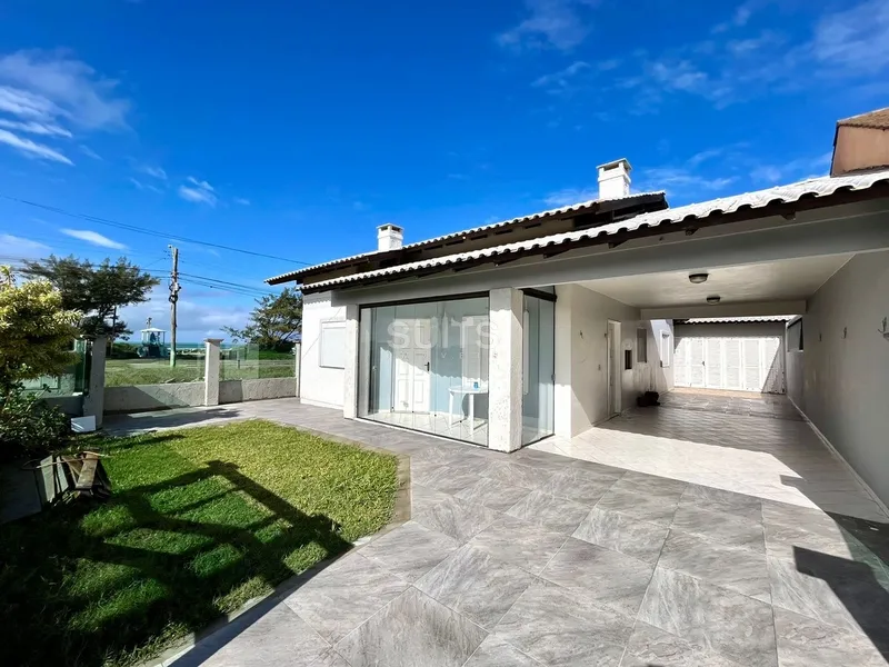 EXCELENTE CASA Apenas 50mt do mar, na praia de  ATLANTIDA SUL: 2ª foto da galeria de imagens do imóvel