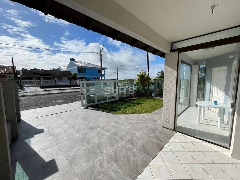 EXCELENTE CASA Apenas 50mt do mar, na praia de  ATLANTIDA SUL: 5ª foto da galeria de imagens do imóvel