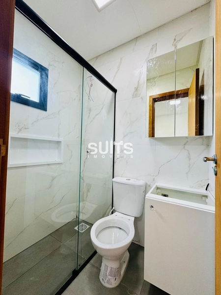 Casa térrea mobiliada, bem localizada em Atlântida Sul.: 10ª foto da galeria de imagens do imóvel