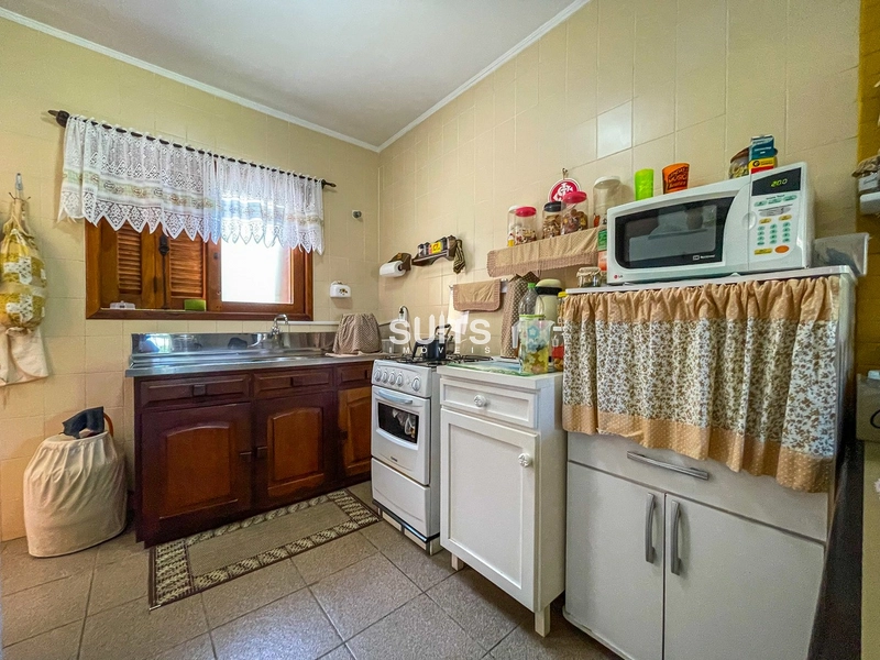 Excelente casa com 02 terrenos no centro de Xangri-Lá: 11ª foto da galeria de imagens do imóvel