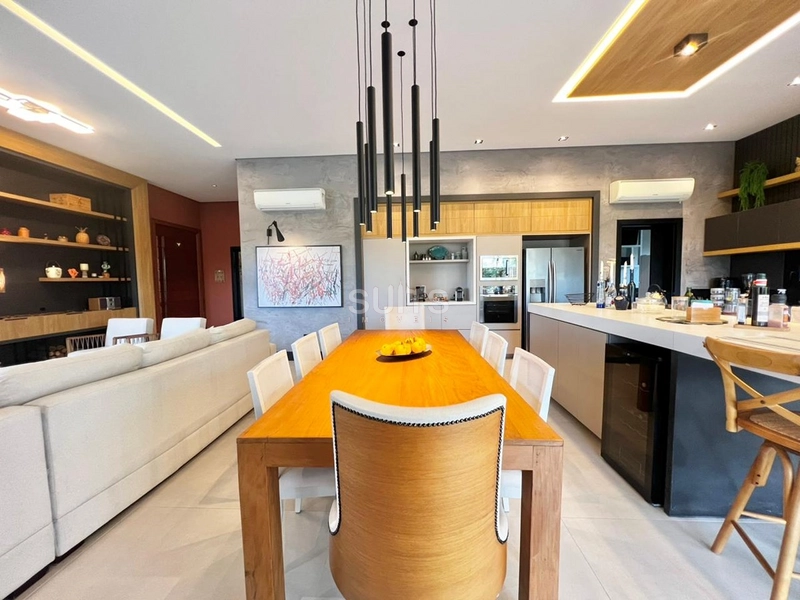 Excelente casa térrea à venda no Quintas do Lago : 29ª foto da galeria de imagens do imóvel