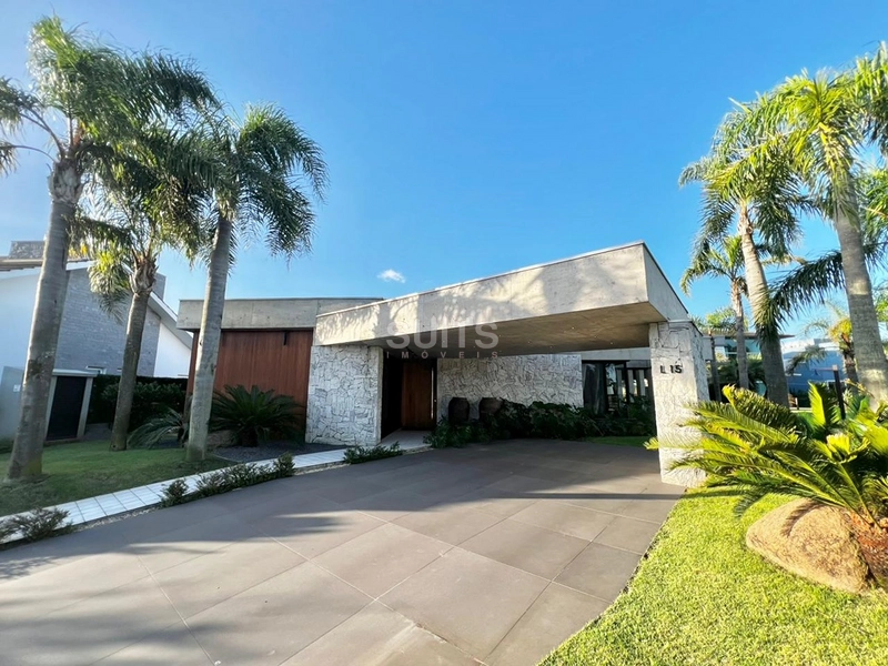 Excelente casa térrea à venda no Quintas do Lago : 3ª foto da galeria de imagens do imóvel