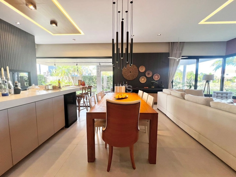 Excelente casa térrea à venda no Quintas do Lago : 24ª foto da galeria de imagens do imóvel