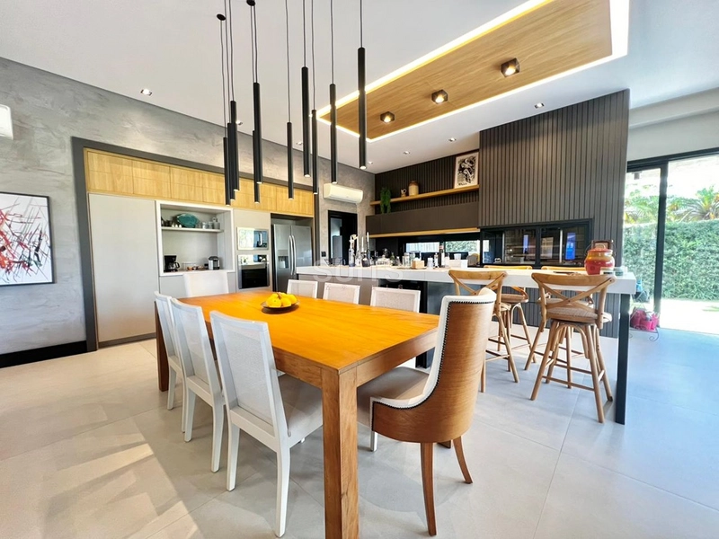 Excelente casa térrea à venda no Quintas do Lago : 23ª foto da galeria de imagens do imóvel