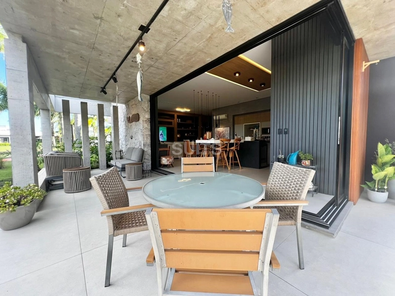 Excelente casa térrea à venda no Quintas do Lago : 56ª foto da galeria de imagens do imóvel