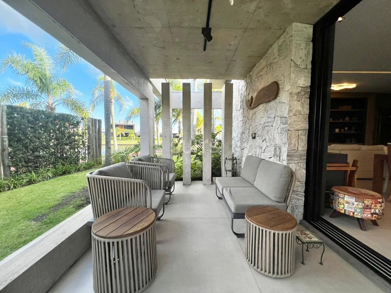 Excelente casa térrea à venda no Quintas do Lago : 43ª foto da galeria de imagens do imóvel