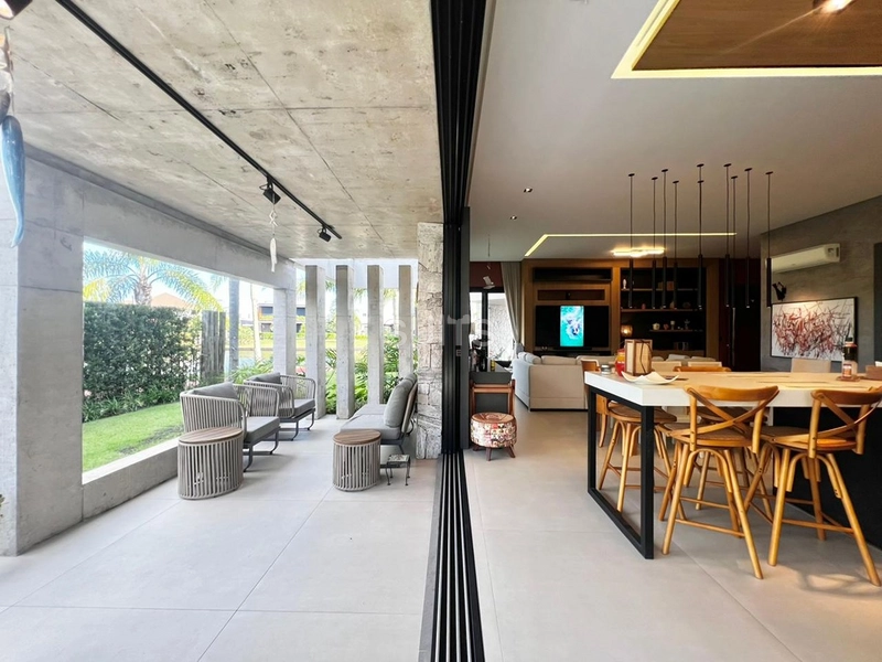 Excelente casa térrea à venda no Quintas do Lago : 57ª foto da galeria de imagens do imóvel