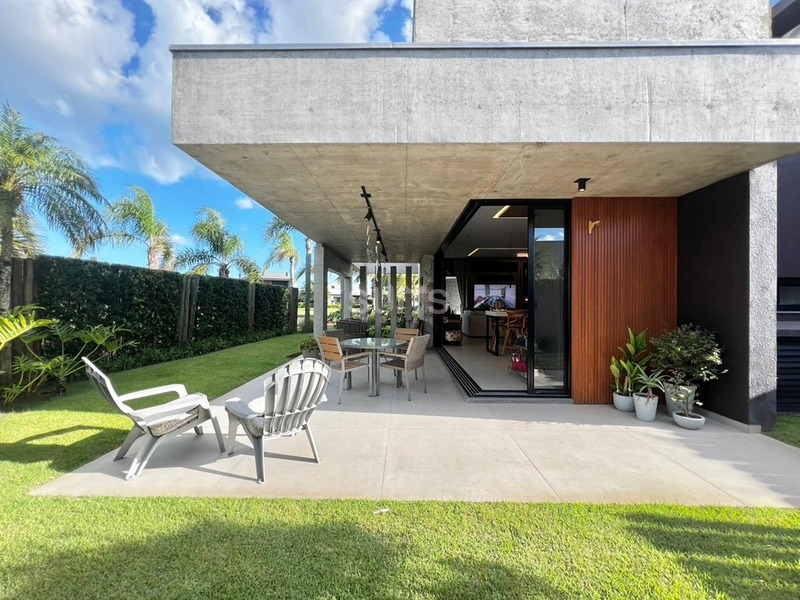 Excelente casa térrea à venda no Quintas do Lago : 48ª foto da galeria de imagens do imóvel