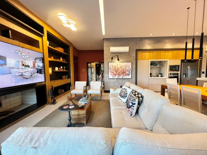 Excelente casa térrea à venda no Quintas do Lago : 32ª foto da galeria de imagens do imóvel