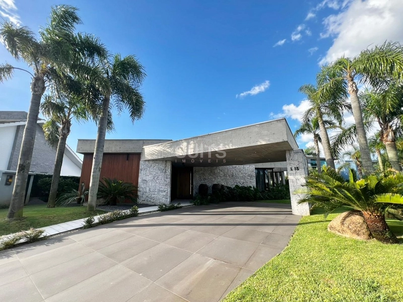 Excelente casa térrea à venda no Quintas do Lago : 2ª foto da galeria de imagens do imóvel