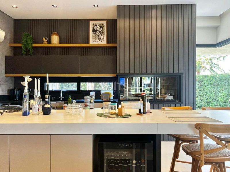 Excelente casa térrea à venda no Quintas do Lago : 39ª foto da galeria de imagens do imóvel