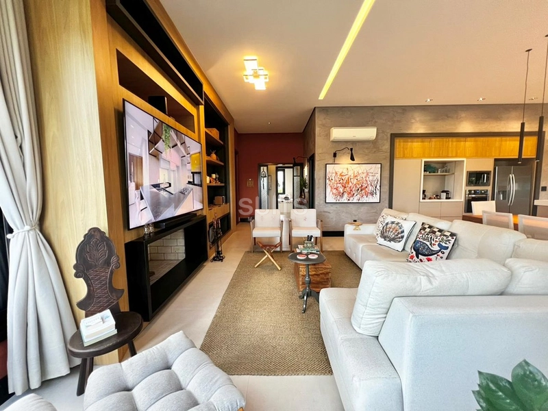 Excelente casa térrea à venda no Quintas do Lago : 17ª foto da galeria de imagens do imóvel