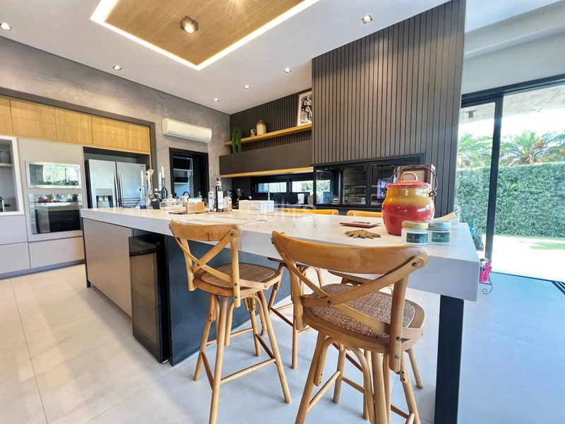 Excelente casa térrea à venda no Quintas do Lago : 33ª foto da galeria de imagens do imóvel