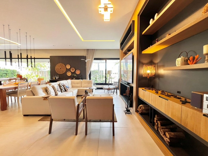 Excelente casa térrea à venda no Quintas do Lago : 18ª foto da galeria de imagens do imóvel