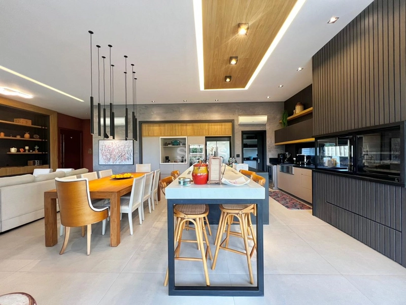 Excelente casa térrea à venda no Quintas do Lago : 37ª foto da galeria de imagens do imóvel