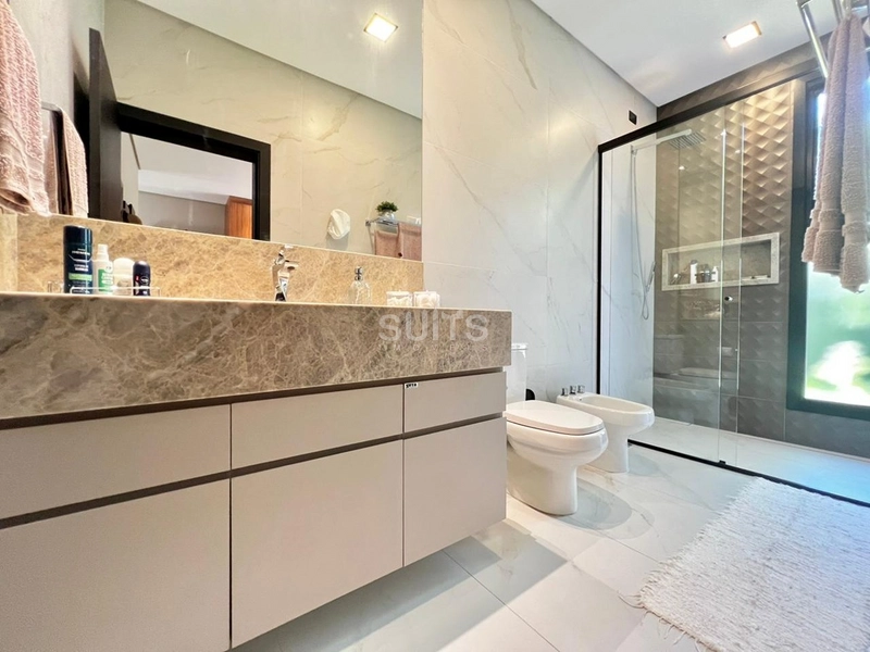 Excelente casa térrea à venda no Quintas do Lago : 70ª foto da galeria de imagens do imóvel