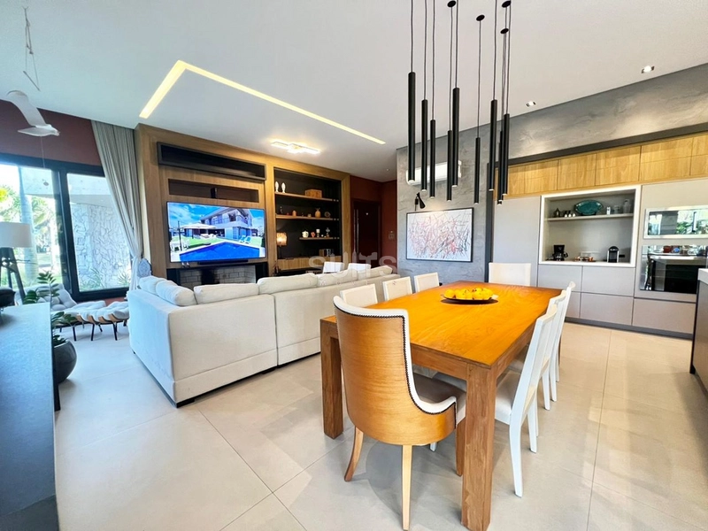 Excelente casa térrea à venda no Quintas do Lago : 31ª foto da galeria de imagens do imóvel